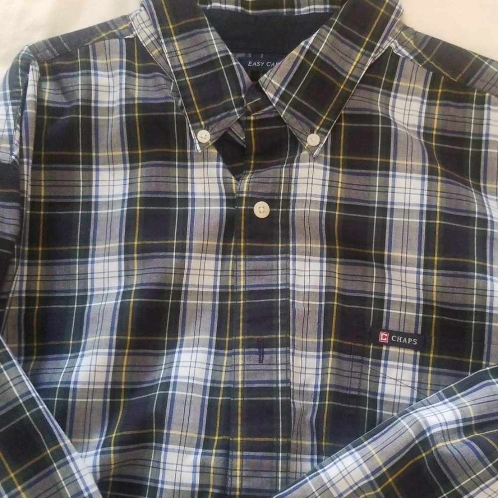 Chaps button down
